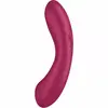 Satisfyer Curve Trinity 1 vibrator — silicone, waterproof Photo 8