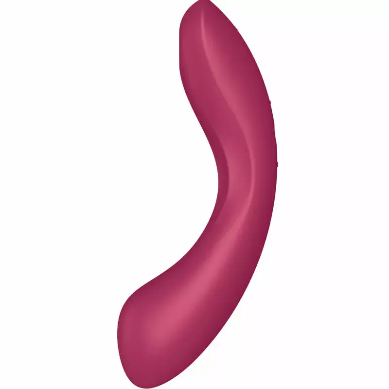 Satisfyer Curve Trinity 1 vibrator — silicone, waterproof Photo 9