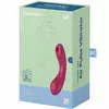 Satisfyer Curve Trinity 1 vibrator — silicone, waterproof Photo 10