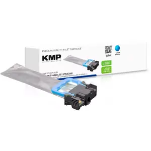 Картридж KMP Epson T9452 Cyan