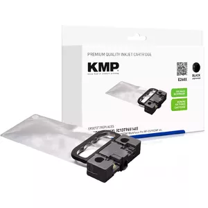 Kārtridžs KMP Epson T9651 melns 10000 S E260X atjaunots