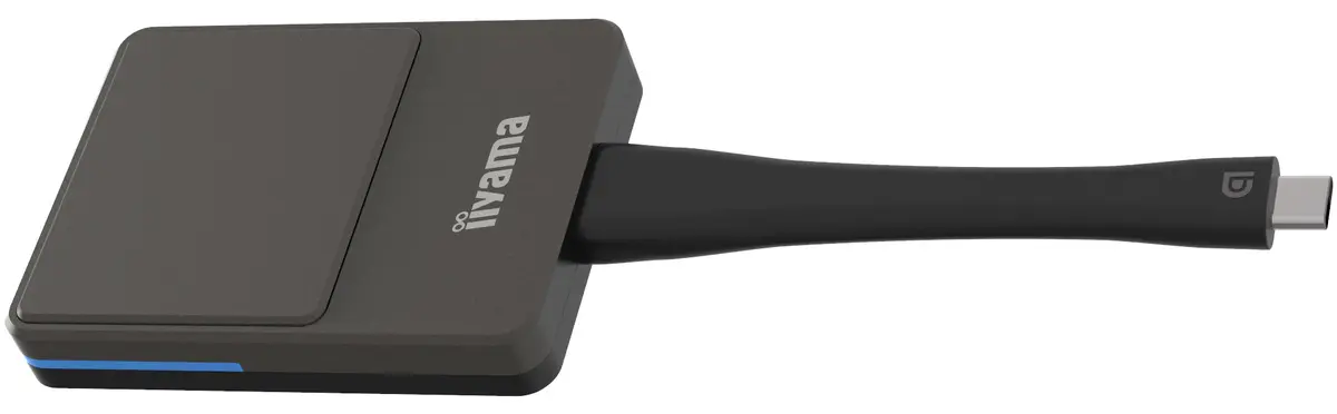 Iiyama WP D002C viedtelevīzijas donglis USB