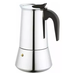 Espresso coffee maker KingHoff KH 1046 — 9 cups, 450 ml capacity