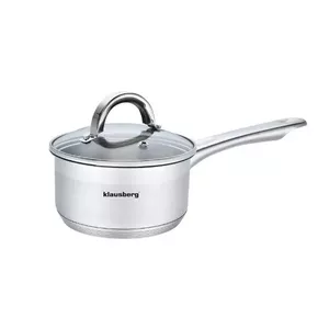 Saucepan Klausberg Steel Ø14 cm, 1 L capacity