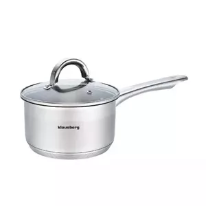Saucepan Klausberg KB 7133, stainless steel, Ø16 cm, 1.8 L
