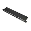 Pārejas panelis Extralink CAT5E STP V2 24 porti Photo 4