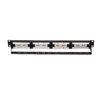 Patch Panel Extralink CAT5E UTP V2 24 port Photo 3