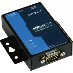Сетевой медиаконвертер Moxa Nport 5110 1 Port