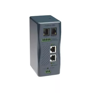 Серийный сервер Lantronix XPress-DR+ RS-232, питание 9–30 В, LAN, ModBus TCP/ASCII/RTU, 48 МГц