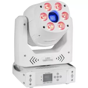 Поворотная голова Spot Wash EUROLITE TMH-H90 COB 90W световой прибор 90W COB