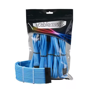 Cablemod CM-PCAB-16P3KIT-NKLB-3PC-R iekšējais strāvas kabelis