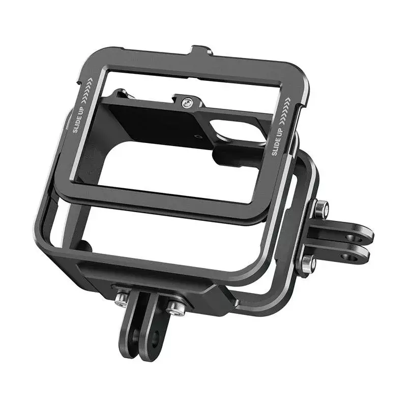 Алюминиевый корпус Telesin GP-FMS-G11-TZ для GoPro Photo 7
