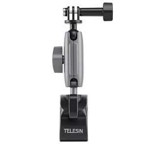 Handlebar Mount Telesin GP-HBM-001 Aluminum for sport cameras — handlebar/clamp attachment