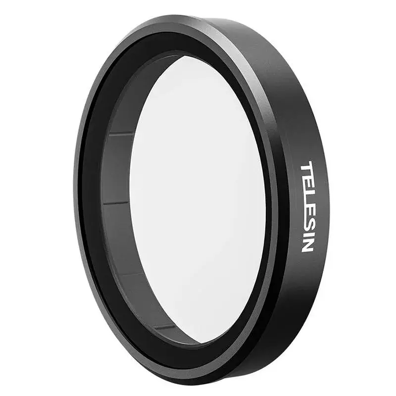 Telesin filtri priekš DJI Osmo Action 3/4/5 — CPL + ND8/16/32 Photo 7