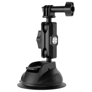 Suction Cup Holder Telesin TE-SUC-012 for phone and action camera mount
