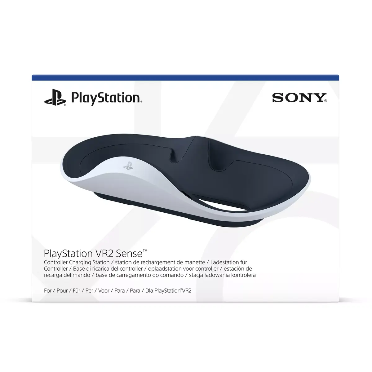 Uzlādes statīvs Sony 9480693 priekš PS5 Photo 3