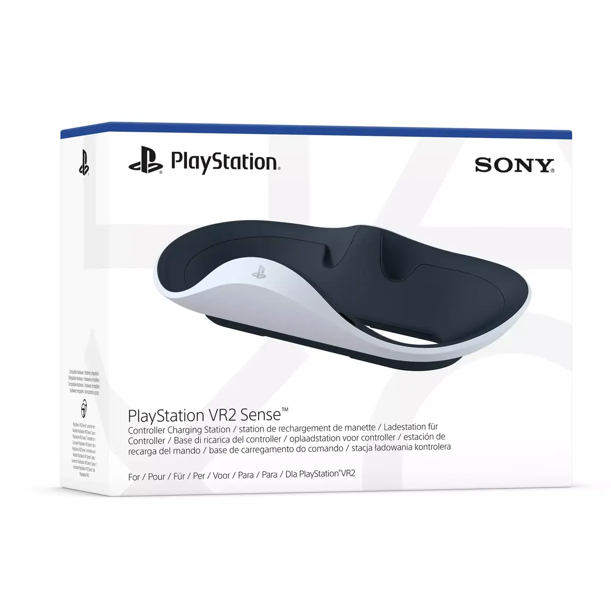 Uzlādes statīvs Sony 9480693 priekš PS5 Photo 4