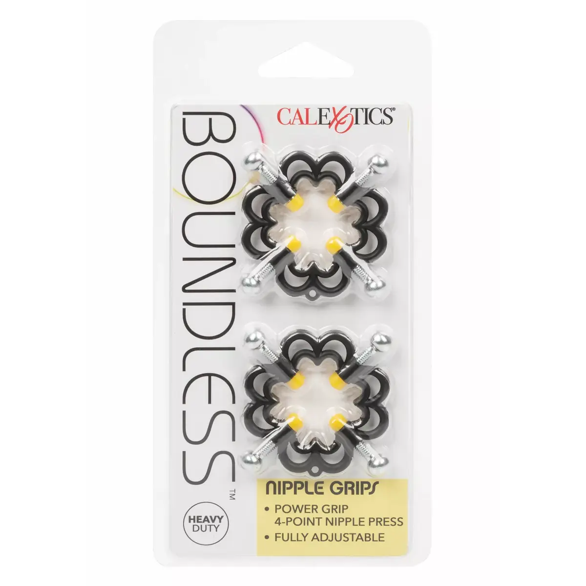 Бондаж CalExotics BOUNDLESS NIPPLE GRIPS Photo 2