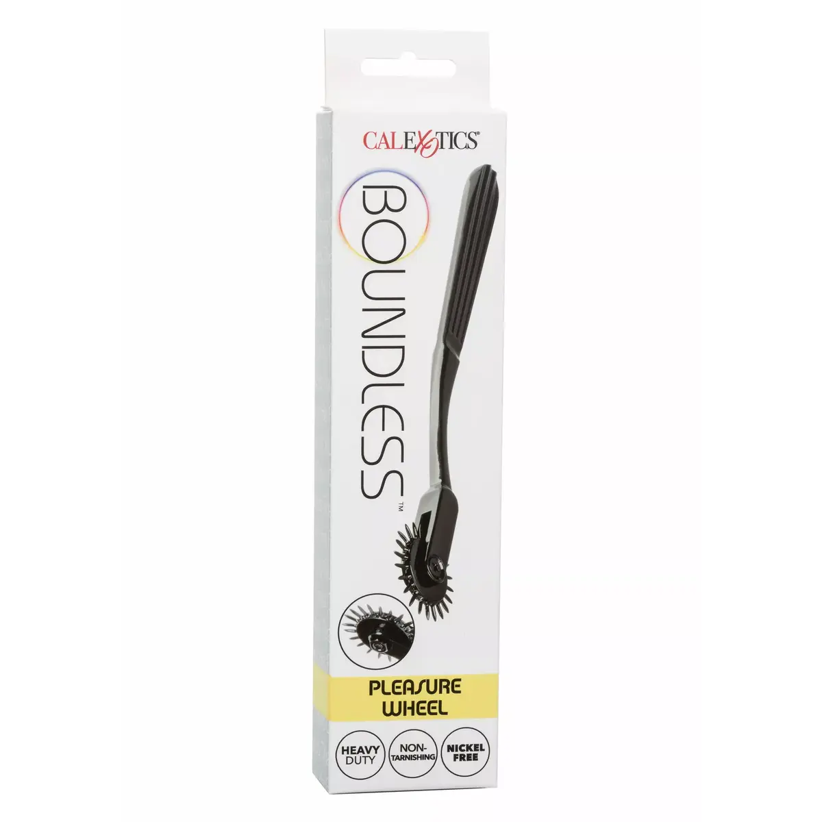 Колесо для бондажа California Exotics Boundless Pleasure Wheel Photo 2