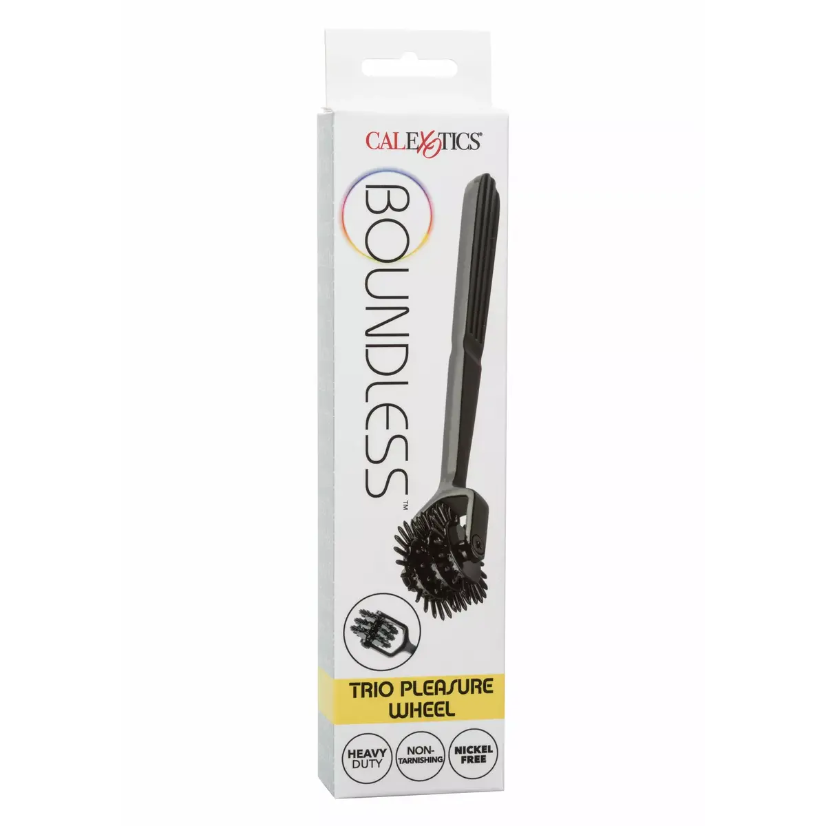 California Exotics Boundless Trio Pleasure Wheel Photo 2