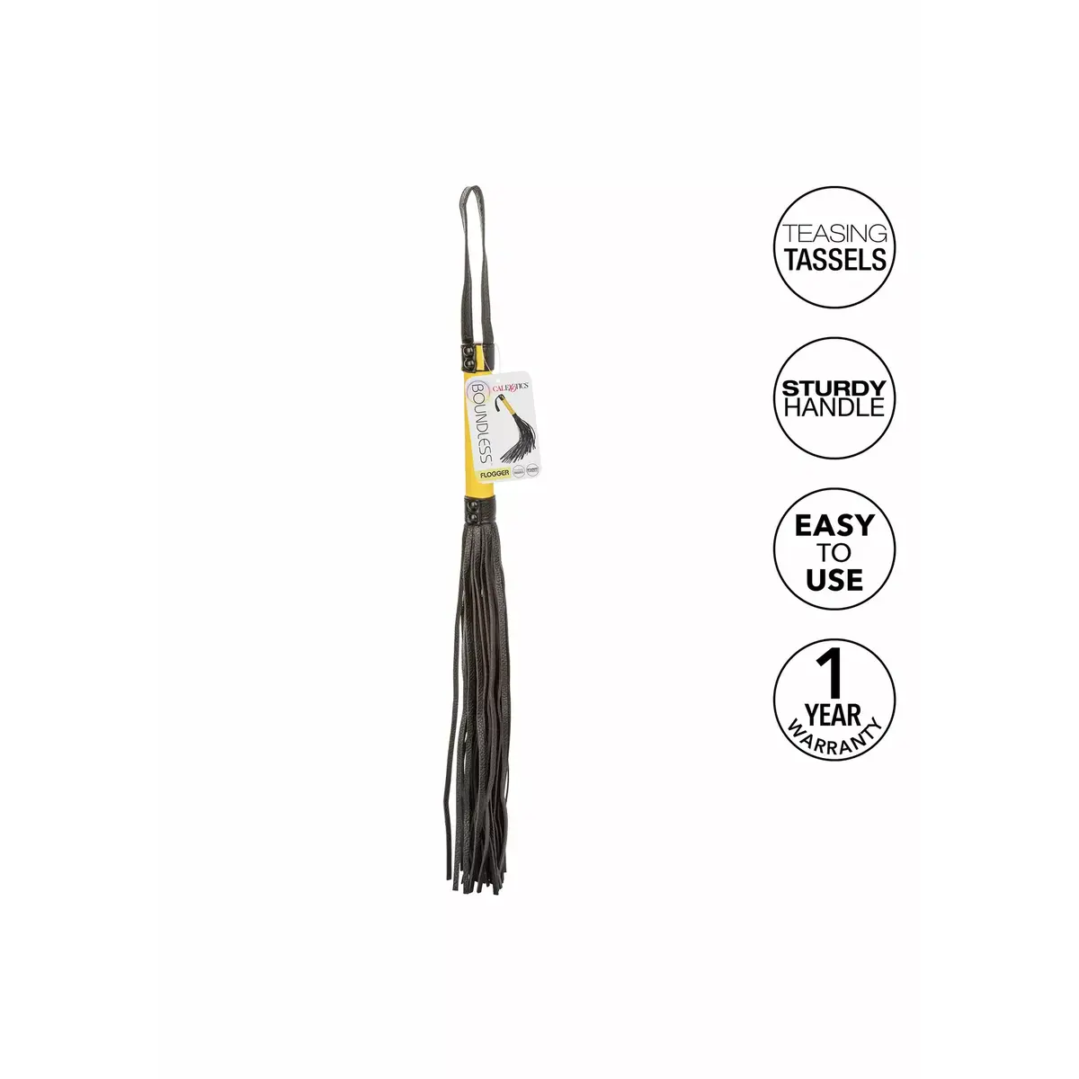 Флоггер CALEXOTICS BOUNDLESS FLOGGER 14224 Photo 7
