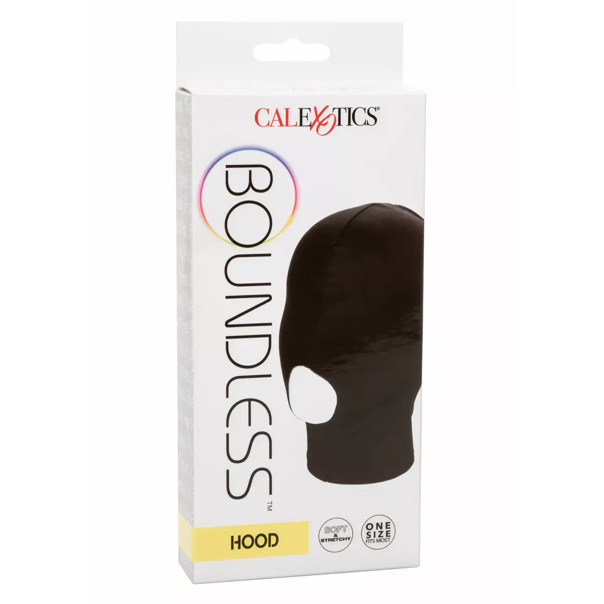 Бондаж CalExotics BOUNDLESS HOOD 14226 Photo 2