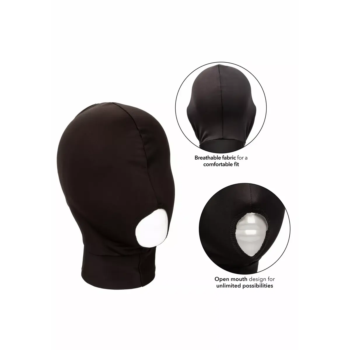 Бондаж CalExotics BOUNDLESS HOOD 14226 Photo 6