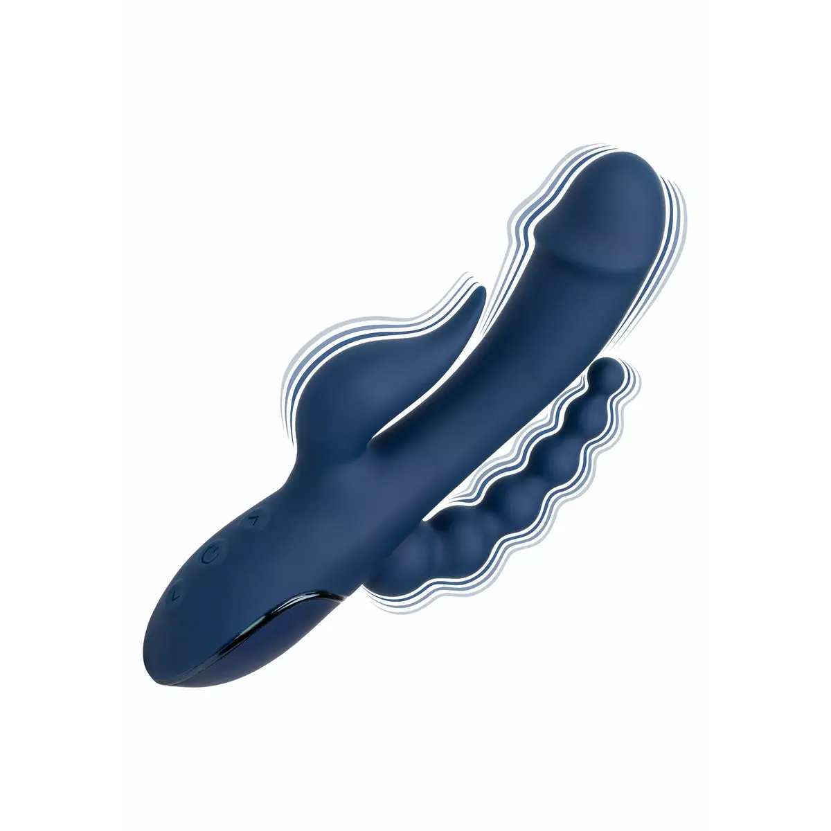 Вибратор CALEXOTICS Triple Orgasm Photo 3