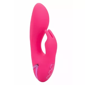 Vibrator CALEXOTICS silicone fuchsia
