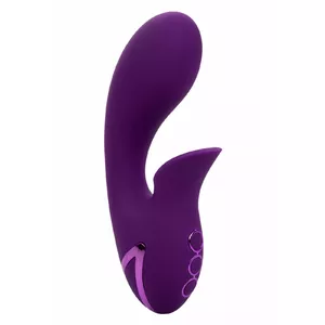 Vibrator CALEXOTICS HUNTINGTON BEACH HEARTBREAKER STIMULATOR Purple
