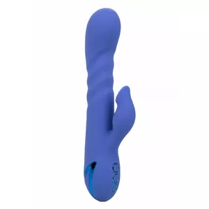 Vibrator CALEXOTICS LA LOVE VIBRATOR & STIMULATING WAVES BLUE 14365