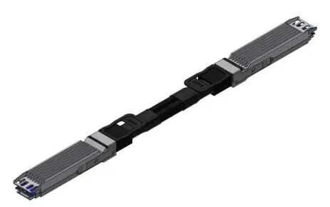 NVIDIA MCA4J80-N005 InfiniBand aktīvais vara kabelis