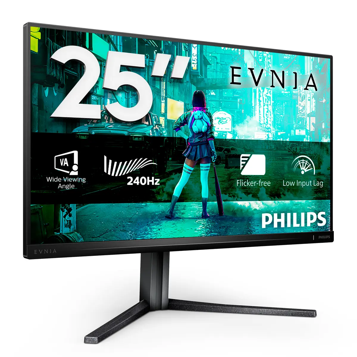 Philips Evnia 25M2N3200W/11 Gaming Monitor Photo 2