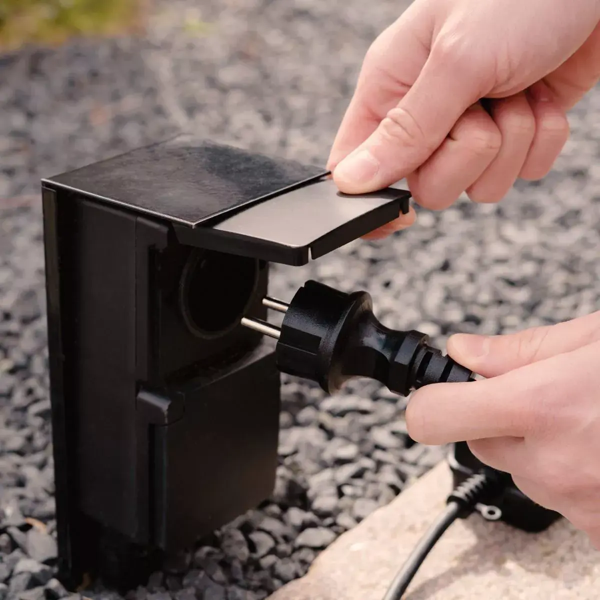 Outdoor floor lighting Hombli HBPK-0100 Photo 2