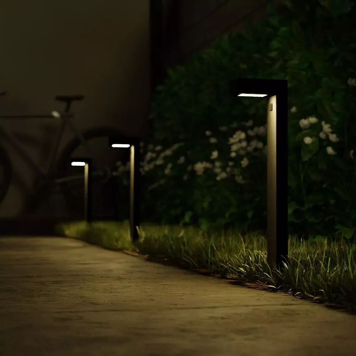 Outdoor floor lighting Hombli HBPK-0100 Photo 4