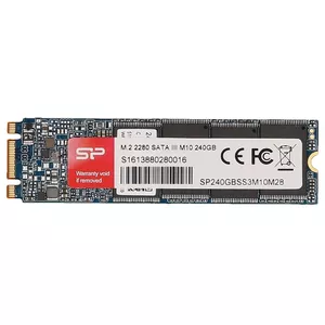 Твердотельный накопитель 2-Power 240GB M.2 6 Гбит/с – 240 ГБ, форм-фактор M.2, 6 Гбит/с
