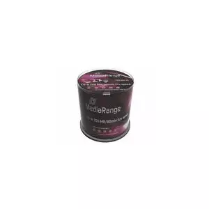 CD-R MediaRange MR204 700 МБ 52x 100 шт.