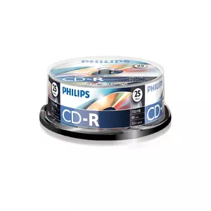 Philips CD-R CR7D5NB25/00