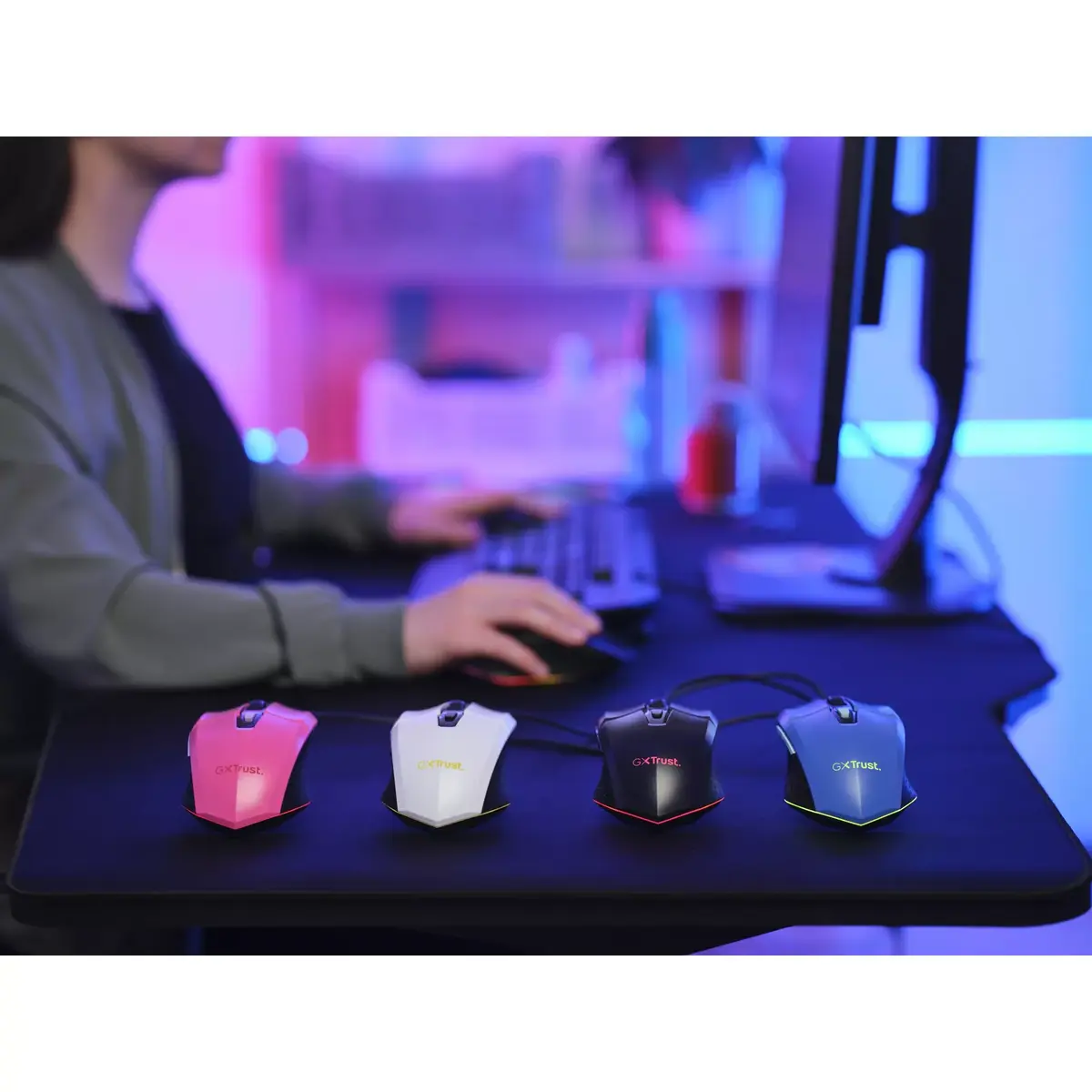 Mouse Trust GXT109B FELOX Photo 9