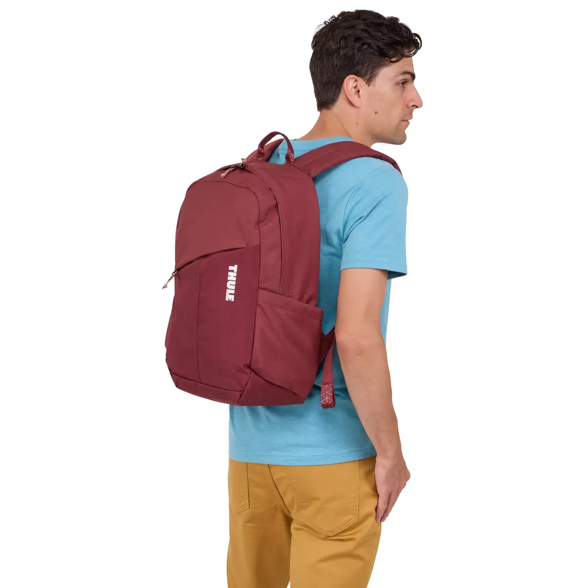Mugursoma Thule TCAM6115 New Maroon Photo 8