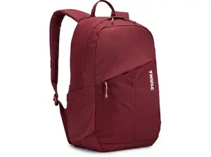 Backpack Thule TCAM6115 New Maroon 40.6 cm 16 inch 1 front pocket