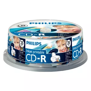 CD-R Philips CR7D5JB25/00