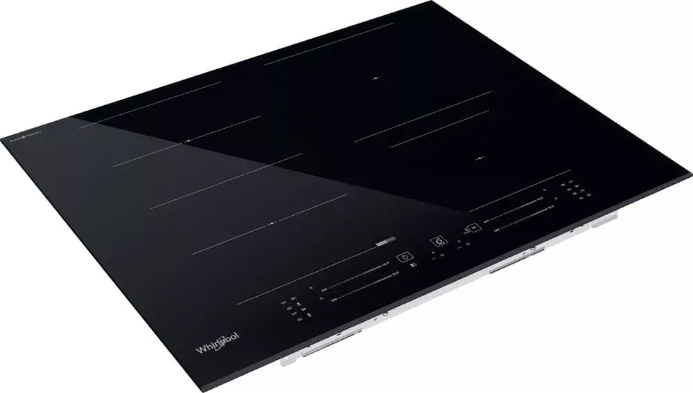 Индукционная панель Whirlpool WF S4665 CPBF | 65 см, 4 зоны Photo 3