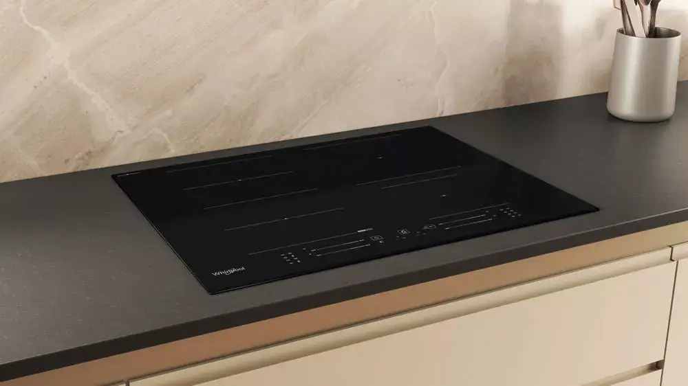 Индукционная панель Whirlpool WF S4665 CPBF | 65 см, 4 зоны Photo 7