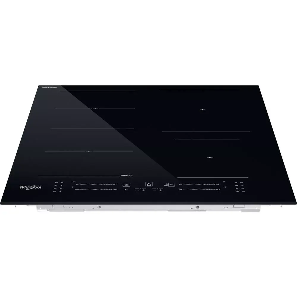Built-in ceramic hob WHIRLPOOL WF S5060 CPBF Photo 2