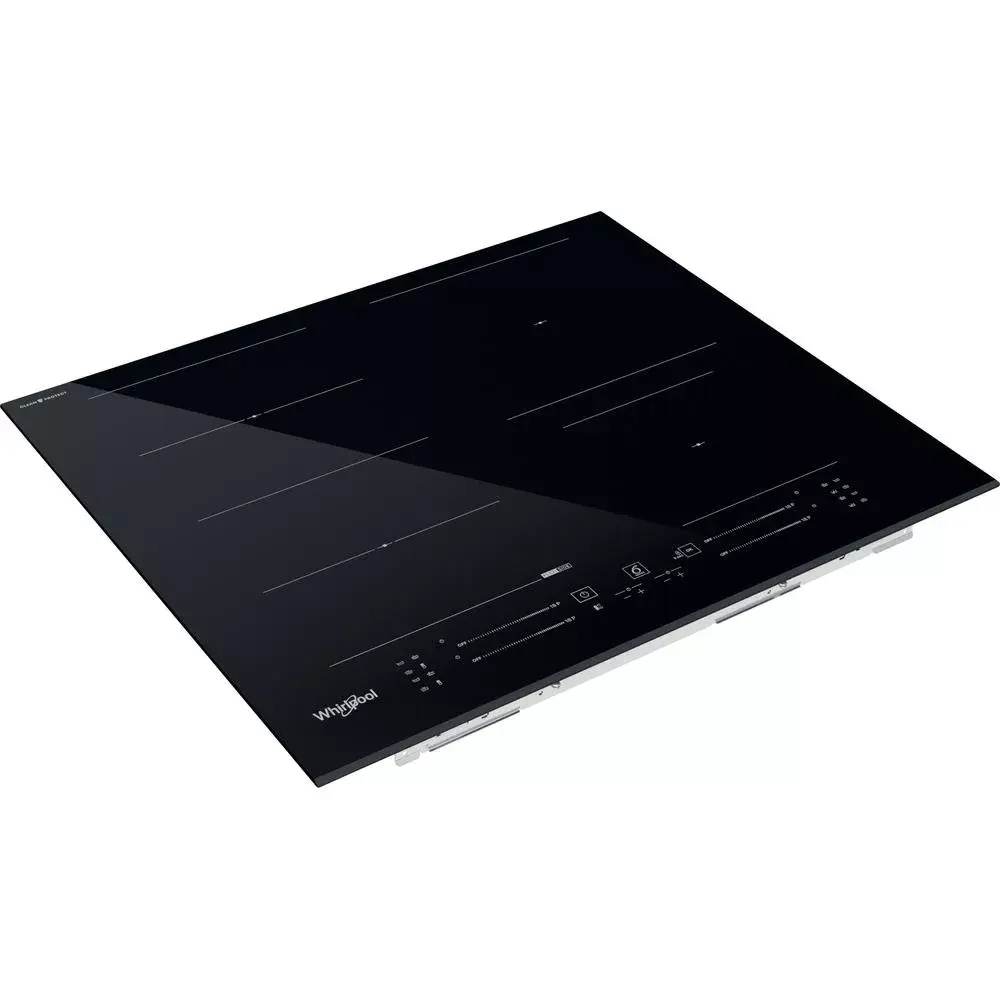 Built-in ceramic hob WHIRLPOOL WF S5060 CPBF Photo 3