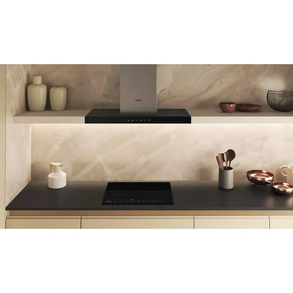 Built-in ceramic hob WHIRLPOOL WF S5060 CPBF Photo 4
