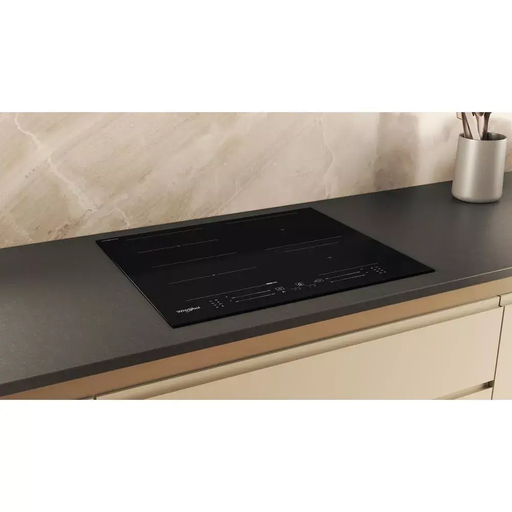 Built-in ceramic hob WHIRLPOOL WF S5060 CPBF Photo 7