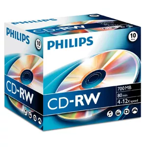 CD-RW Philips CW7D2NJ10/00