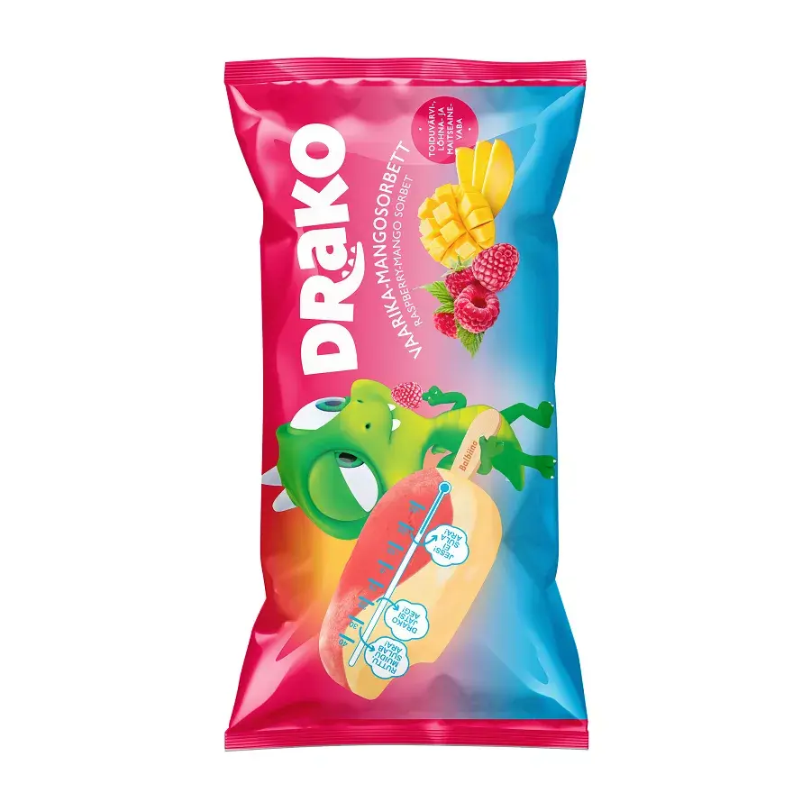 Drako Aveņu-Mango Sorbets Balbiino 100 ml